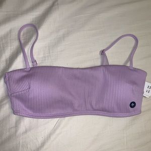 NWT Hollister swim top